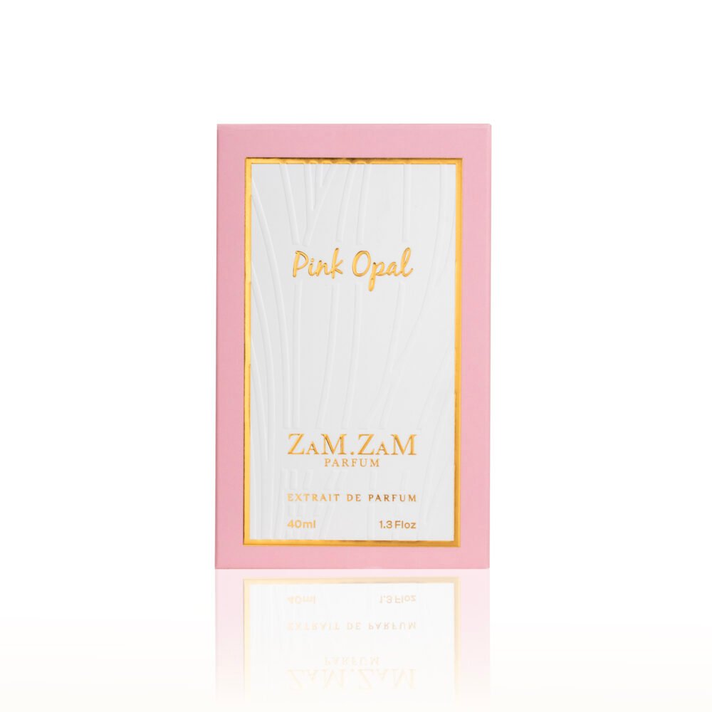 Alternative view of PINK OPAL