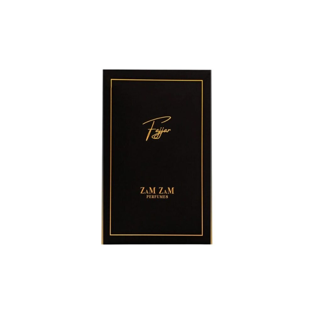 FAJJAR BY ZAMZAM
