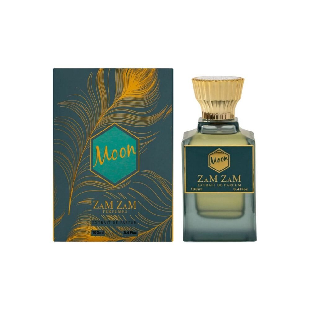 MOON BY ZAMZAM