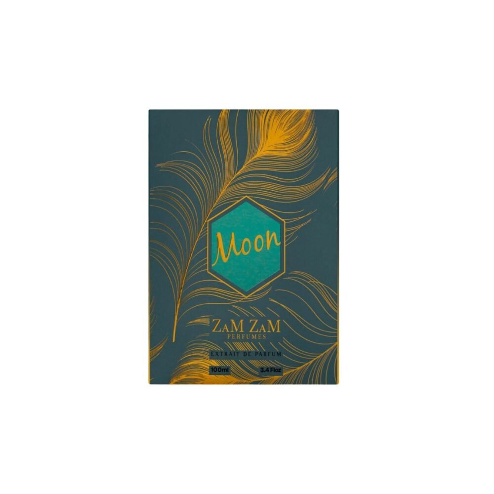 MOON BY ZAMZAM