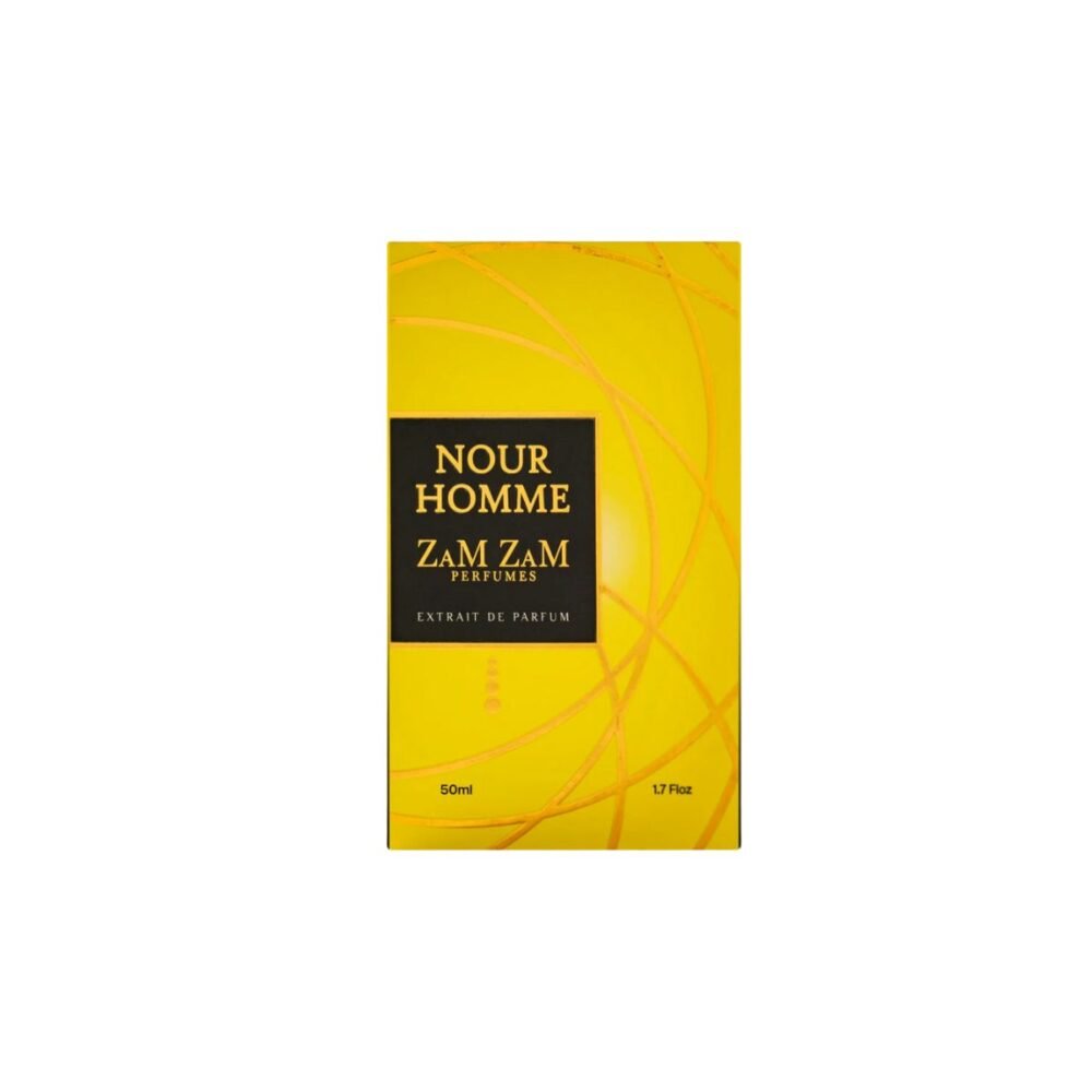 NOUR HOMME BY ZAMZAM
