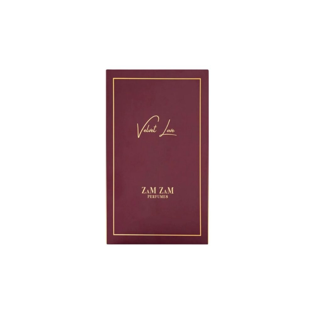 VELVET LOVE by zamzam