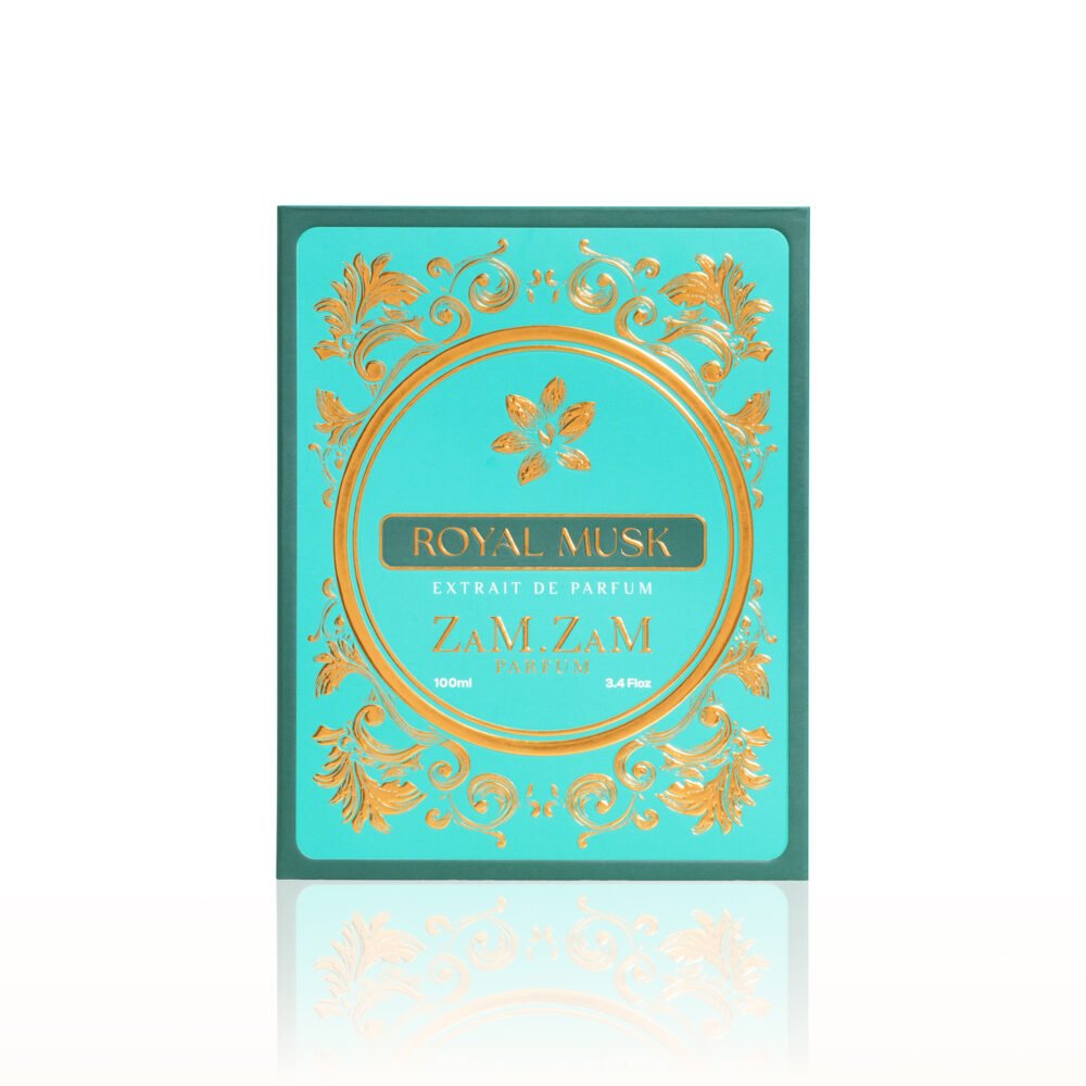 Alternative view of ROYAL MUSK